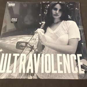 Lana del rey vinyl